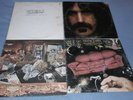 4 FRANK ZAPPA LPS FILLMORE EAS, APOSTROPHE, OVERNIGHT SENSATION, 1 SIZE FITS ALL