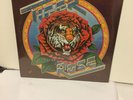 ROBERT HUNTER TIGER ROSE LP 1975 FIRST PRESS SHRINK GRATEFUL DEAD PUNCH HOLE