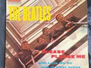 The Beatles Please Please Me Stereo EMI PCS 3042 Parlophone 1963 Vinyl LP Record