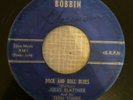 Missouri Rockabilly Jiver 45 Jules Blattner - Rock & Roll Blues HEAR  Bobbin