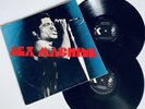 James Brown SEX MACHINE Vinyl 2xLP Records KING BLACK LABELS VG+