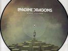 Imagine Dragons - Night Visions - Vinyl Picture Disc - NEW - Damaged Cover