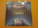 Lifeforce Soundtrack LP by Henry Mancini - Autographed