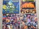 1985 IRON MAIDEN 2LP Live After Death Capitol 1st Pressing with Photo Booklet