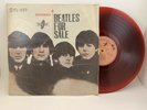 Rare Beatles For Sale The Beatles Japan First Record Orange Vinyl SFL-1157