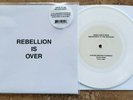 GENESIS P-ORRIDGE COLD CAVE Rebellion Is Over 2015 Dais 100 copies White Vinyl