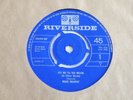 MARK MURPHY 'FLY ME TO THE MOON / WHY DON'T YOU DO RIGHT' 45 UK RIVERSIDE 1962