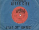 SOUL EXPLOSIONS  SOUTH AFRICA   ORGAN / GUITAR   SOUL 45  SHIELA