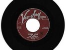 R & B 45 THE SPANIELS FALSE LOVE ON VEE JAY STRONG VG ORIGINAL