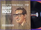 1965 Buddy Holly & Bob Montgomery “Holly In The Hills” LP Org Sleeve Coral VG