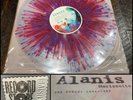 ALANIS MORiSSETTE The Demos 94 -98 LP Splatter Vinyl SEALED Record Store Day RSD