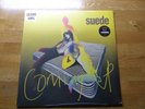 Suede - coming up - HMV exclusive neon pink vinyl LP 2019 DEMREC439 MINT Sealed