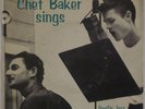 CHET BAKER: Sings US Pacific Jazz EP 2x 7” Gatefold NM Vinyl Superb