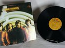 THE KINKS PART ARE THE GREEN PRESERVATION SOCIETY 6377 VINYL RECORD