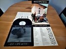 RECIPIENTS OF DEATH - LP - Same - Dark Angel - Slayer - Exodus - Testament - SOD