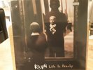 Korn 'Life Is Peachy' Vinyl - Original 1996 release in Ex Condition 485369 1