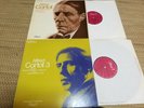 4 lps ALFRED CORTOT 3  CHOPIN & LISZT/ Schuman   C 047-01 504 M Germany NM