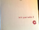 THE WEDDING PRESENT : Hit Parade 2 . Vinyl Double Album . 2LP