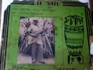 AFRO ROCK PSYCHE LP Orchestre Poly-Rythmo De Cotonou Dahomey LE SATO