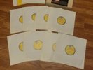 Beethoven 9 Symphonien Herbert Von Karajan Berliner Philharmoniker 8 LP Vinyl