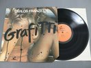 Rare Carlos Franzetti Grafitti Guinness Funk Disco Latin Jazz Vtg LP Record EX++