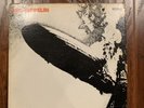 led zeppelin I Self Titled LP Atlantic SD 8216 1969 Classic Rock Vinyl Record
