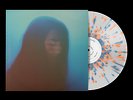 SILVERSTEIN - MISERY MADE ME Exclusive Clear w/ Orange & Blue Splatter Vinyl LP