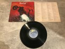 Meat Loaf Bat Out Of Hell 1977 Original LP Vinyl Record With Lyric Sheet