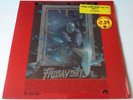 FRIDAY THE 13th Part I,II & III Rare 1982 *SEALED* Horror Soundtrack 3D Glasses