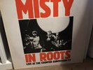 Misty In Roots Live At The Counter Eurovision 79 vinyl Reggae Rastafarian Album