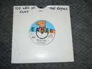 VERY RARE CA17 The Scorchers / The Royals ‎– Hold On Tight / 100 Lbs Of Clay 7''