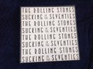 The Rolling Stones Sucking in the Seventies vinyl LP record Compilation