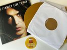 KISS Paul Stanley LIVE TO WIN Vinyl LP RARE Limited Edition GOLD Version mint