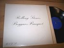 VG+ The Rolling Stones Beggars Banquet LP Album