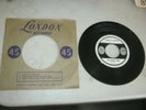 ROLLING STONES   I Wanna Be Your Man/Stoned [45 rpm PROMO]  London LON9641V
