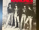RAMONES Rocket To Russia LP 1980 ITALY PRESS Punk SEX PISTOLS CBGB The Clash
