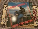 Johnny Osbourne , Never Stop Fighting  , Greensleeves  Label