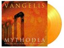 Vangelis Mythodea - Mu... UK 2-LP  (Double )