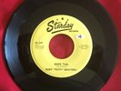 Rudy Grayzell, Starday 241, Duck Tail & You're Gone, GREAT Rockabilly   VG+