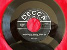 Roy Hall, Decca 29697, Whole Lotta Shakin' Goin' On & All By Myself, GREAT