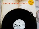 1970 WHITE PROMO = TASTE   ON THE BOARDS   HARD BLUES PSYCH GALLAGHER SPLITTER