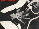 Gary Moore Dirty Fingers NEAR MINT Green Line Records Vinyl LP