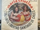 CONJUNTO LIBERTAD “ A Moler La Cana “ VG+ Noche Y Cumbia CONJUNTO MIRAMAR COVERS