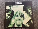 Nirvana the complete bbc sessions vinyl