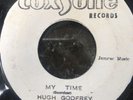 HUGH GODFREY/WAILERS - My Time/Cry To Me, Coxsone, '67 Rocksteady 7