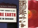 RARE EARTH - LIVE IN CHICAGO RED VINYL - Vinyl Record DLP.. - H72H