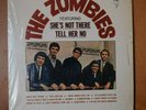 The ZOMBIES Parrot Mono LP PA61001 Cover Still In Shrink She's Not There EX cond