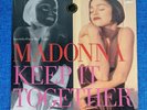 MADONNA SEALED KEEP IT TOGETHER 12'' VINYL LP RECORD SIRE US 1990 Like A Prayer