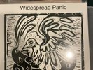 WIDESPREAD PANIC Self-Titled Double LP Vinyl (Sealed)