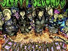 (4) Copies Sloppy  Seconds Endless  Glow Color Vinyl Ramones Nofx Green Day